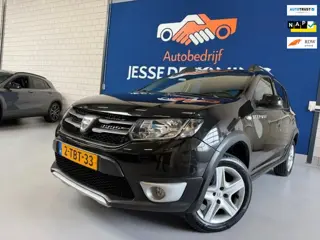 Dacia Sandero 0.9 TCe Stepway Lauréate / bj.2014 / 1e eigenaar / NAP met 147353 km./ APK 01/2027 / A