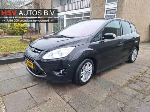 Ford C-Max 1.6 EcoBoost Titanium airco LM trekhaak