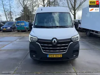 Renault Master T35 2.3 dCi 135 L3H3 WIT ‘20 NETTE BUS