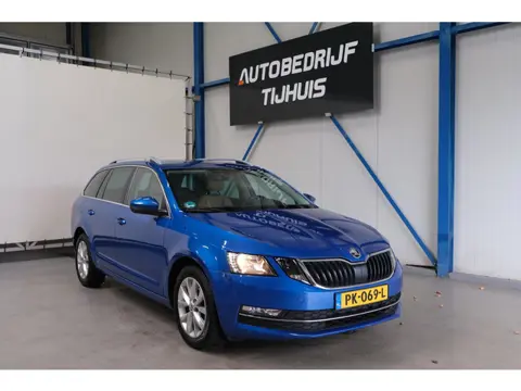 Skoda Octavia Combi 1.6 TDI Greentech Ambition Business Automaat > Export <
