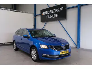 Skoda Octavia Combi 1.6 TDI Greentech Ambition Business Automaat > Export <