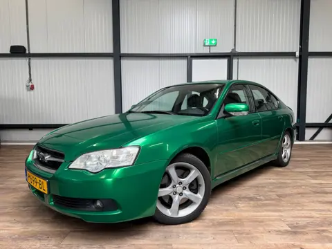 Subaru Legacy 3.0R spec.B / AUT / LEDER / CRUISE / DAB / SCHUIFDAK