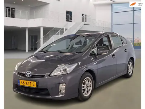 Toyota Prius 1.8 Comfort AUT PSENSOR 2 X SLEUTELS