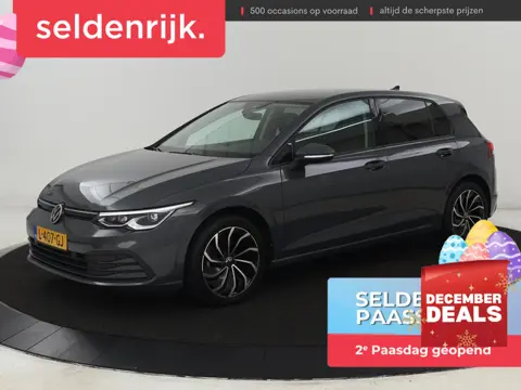 Volkswagen Golf 1.0 eTSI Life Business | Stoelverwarming |  Massage | Carplay | Adaptive cruise | Sf