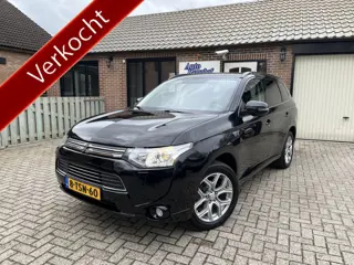 Mitsubishi Outlander 2.0 PHEV Executive Edition Trekhaak