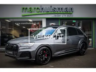 Audi Q7 60 TFSI e quattro Competition / S-LINE / PANODAK / 22 INCH / BTW