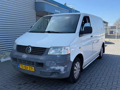 Volkswagen Transporter 1.9 TDI 300