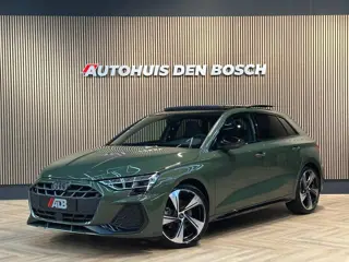 Audi A3 SPORTBACK 35 TFSI S Line - Pano - Matrix - Sonos