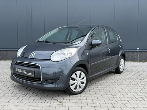Citroen C1 1.0-12V Ambiance | CARPLAY | AIRCO | NIEUWE APK