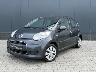 Citroen C1 1.0-12V Ambiance | CARPLAY | AIRCO | NIEUWE APK