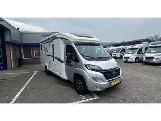 Hymer Tramp 678 CL Compleet