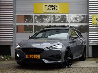 CUPRA Leon Sportstourer 1.4 e-Hybrid VZ Perf. 245PK/Pano/Trekhaak/Stoel+Stuurverw*