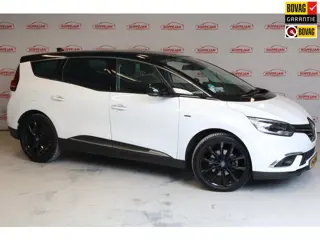 Renault Grand Scénic 1.3 TCe Intens 7p, Stoelverwarming, Bose, Trekhaak, Led