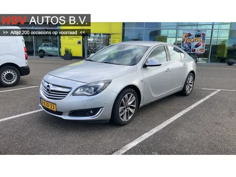 Opel Insignia 1.6 T Cosmo navi LM airco org NL