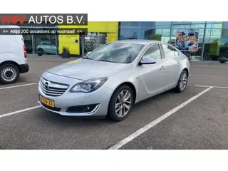 Opel Insignia 1.6 T Cosmo navi LM airco org NL