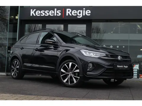 Volkswagen Taigo 1.0 TSI R-Line ACC 18” Camera CarPlay LED Stoelverwarming Navi Clima