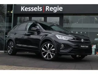 Volkswagen Taigo 1.0 TSI R-Line ACC 18” Camera CarPlay LED Stoelverwarming Navi Clima