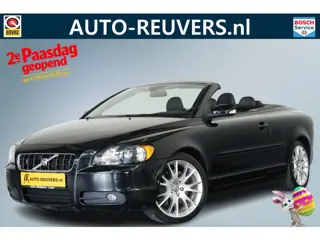 Volvo C70 Convertible 2.5 T5 Summum / Xenon / Leder / Navi / Dynaudio