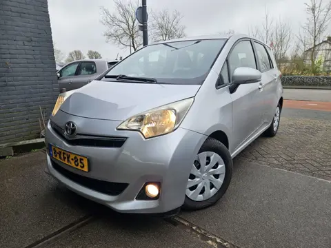 Toyota Verso-S 1.3 VVT-i Aspiration AUTOMAAT GARANTIE