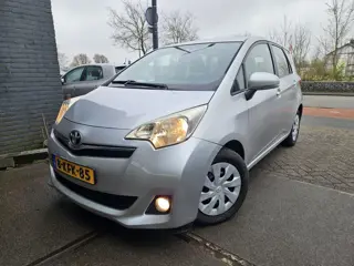 Toyota Verso-S 1.3 VVT-i Aspiration AUTOMAAT GARANTIE