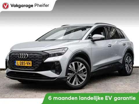 Audi Q4 e-tron 40 Launch edition Advanced Plus 77 kWh SOH 89% Panoramadak/ Trekhaak/ Matrix Led/ Spo