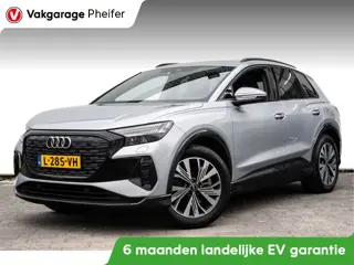 Audi Q4 e-tron 40 Launch edition Advanced Plus 77 kWh SOH 89% Panoramadak/ Trekhaak/ Matrix Led/ Spo