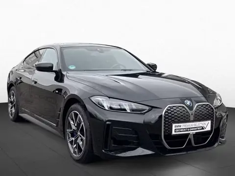 BMW i4 eDrive40 84 kWh (250kW/340pk) ** LED, LEDER, PANO, TREKH, H&K SOUND, M-REM, 18-inch LMV, ALAR