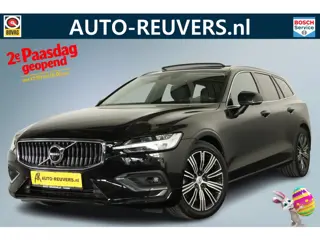 Volvo V60 2.0 B6 AWD 300 pK Inscription / Opendak / Pilot assist / HK / CarPlay