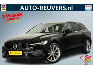 Volvo V60 2.0 T8 Twin Engine AWD Momentum Pro / Pilot assist / HUD / HK / Trekhaak