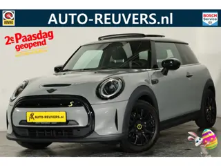 MINI Mini Electric Classic 33 kWh / Opendak / Leder / Cam / CarPlay