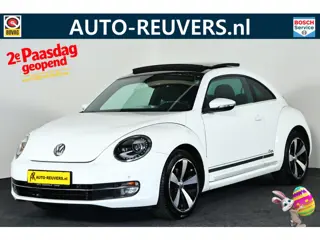 Volkswagen Beetle 1.4 TSI CUP Edition / Opendak / Xenon / Cruisecontrol / Navi