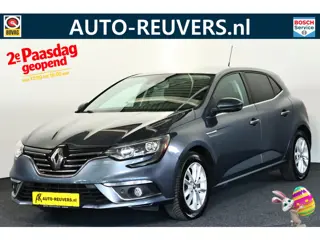 Renault Mégane 1.2 TCe Zen / Navi / Cam / Leder / 4S Band