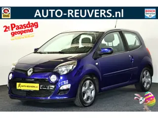 Renault Twingo 1.2 16V Dynamique / Airco / 4S banden / Bluetooth / CC