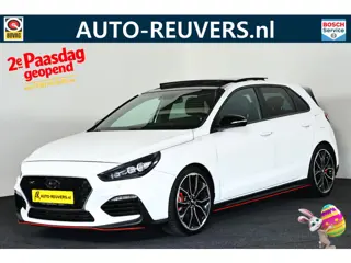 Hyundai i30 2.0 T-GDI N2 Performance / Opendak / CarPlay / Cam / Navi