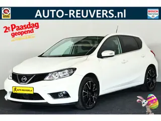 Nissan Pulsar 1.2 DIG-T N-Connecta / Navi / Trekhaak / Cam / Stoelverwarming