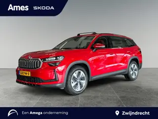 Škoda Kodiaq 1.5 204pk TSI PHEV Business Edition Parkeersensoren  voor en achter | Stoelverwarming |