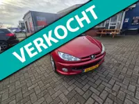 Peugeot 206 1.6-16V XS Pack