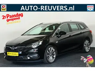 Opel Astra Sports Tourer 1.2 Ultimate 145pk / LED Matrix / Navi / CarPlay / Cam