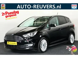 Ford C-MAX 1.0 Titanium / Panorama / Navi / CarPlay / Cam