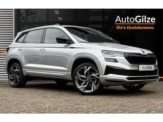 Skoda Karoq 1.5 TSI ACT Sportline Automaat l Pano l Virtual Dashboard l Stoelverwarming l