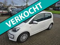 Volkswagen Up! 1.0 move up! BlueMotion