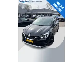 Renault Captur 1.3 TCe 130 Intens | 130 PK | Trekhaak | Stoelverwarming | Achteruitrijcamera