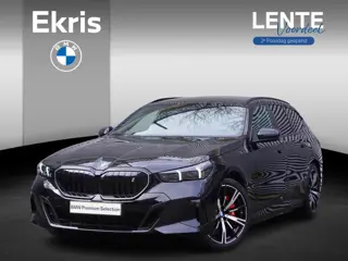 BMW i5 Touring eDrive40 M Sportpakket Pro | Panoramadak elektrisch | Bowers & Wilkins Surround Sound