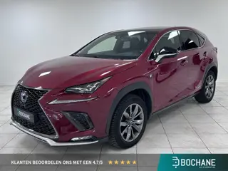 Lexus NX 300h AWD F F SPORT Line | PANORAMADAK | 360 GRADEN CAMERA | LEDEREN BEKLEDING | COMPLETE AU