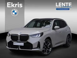 BMW X3 20 xDrive M Sportpakket Pro | Premium Pack | Professional Pack | Glazen panoramadak | HIFI Sy
