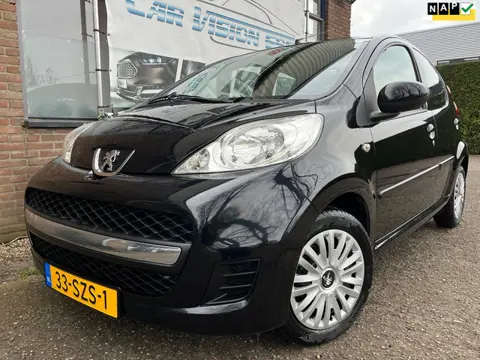 Peugeot 107 1.0-12V XS|Airco|5-drs|Elec-pakket|