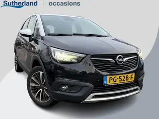 Opel Crossland X 1.2 Turbo Innovation | 110pk | Achteruitrijcamera | Trekhaak | WinterPack | Headup-
