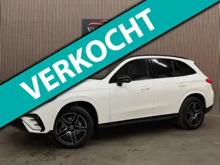 Mercedes-Benz GLC-klasse 300e 4MATIC AMG 2023 LED CAMERA TREKHAAK CARBON
