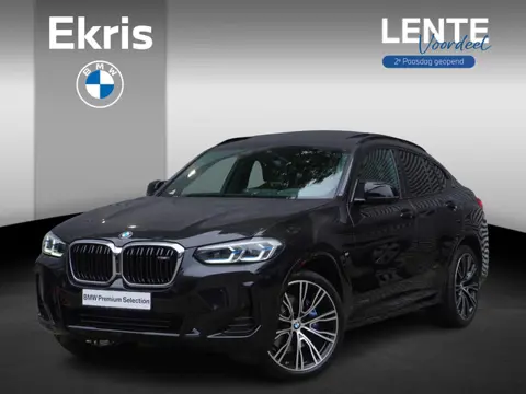 BMW X4 M40i M Aerodynamicapakket | Glazen panoramadak | BMW Laserlight | HiFi System | Head-Up Displ