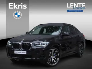 BMW X4 M40i M Aerodynamicapakket | Glazen panoramadak | BMW Laserlight | HiFi System | Head-Up Displ